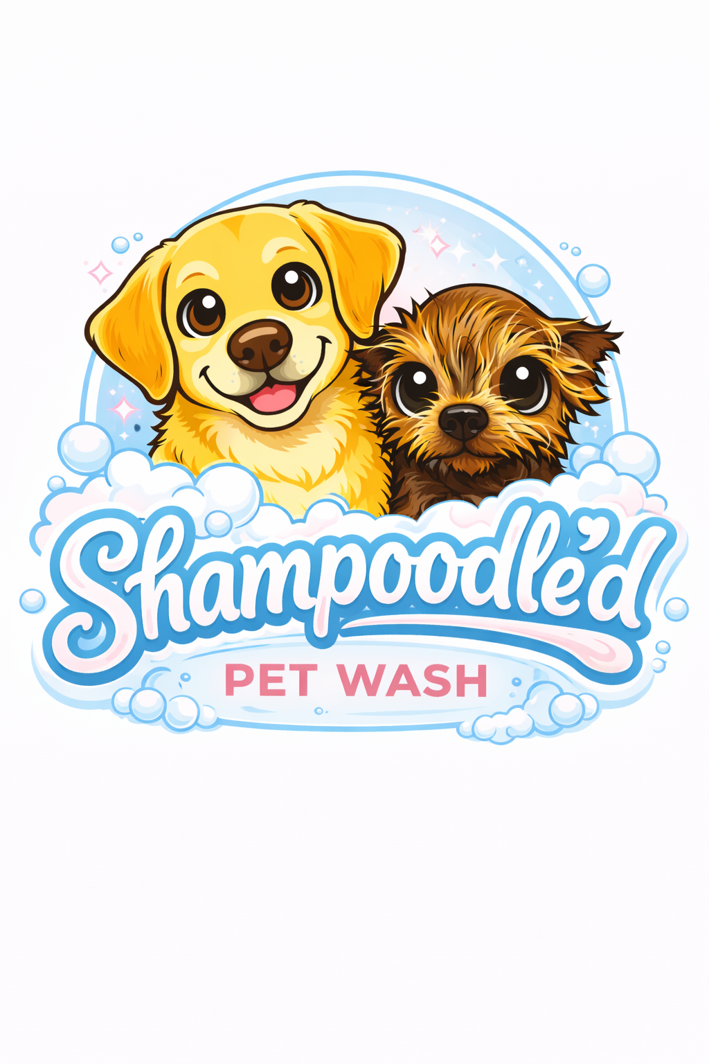 Shampoodle'd